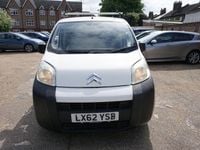 Used Citroën Nemo Start 2012 White MPV