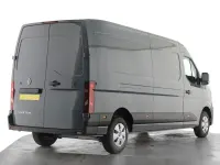 New Renault Master 2026 Grey MPV