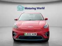Used Kia e-Niro Plus 147 kW (201 HP) 2022 Red SUV