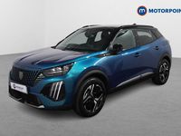 Used Peugeot e-2008 GTi 114 kW (156 HP) 2025 Blue SUV