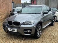 used BMW X6 xDrive30d 5dr Step Auto