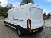 Usado Ford Transit S 165 CV (121 kW) 2025 Blanco Van