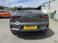 Used Jaguar I-Pace 294 kW (400 HP) 2020 SUV