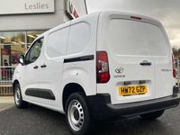 used Toyota Proace City 1.5D 100 Active Van [Smart Cargo] [6 Speed]