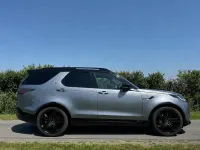Used Land Rover Discovery HSE Dynamic 2021 Eiger grey SUV