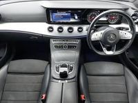 Used Mercedes E220 AMG line 194 HP (142 kW) 2018 Grey Coupe