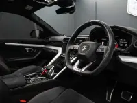 Used Lamborghini Urus 666 HP (489 kW) 2019 Black SUV