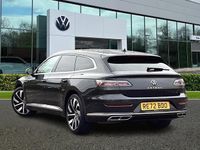 Used VW Arteon R-line 190 HP (139 kW) 2022 Grey Estate