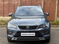 Used Seat Ateca 4Drive 187 HP (137 kW) 2020 Grey SUV