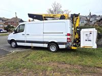 Used Mercedes Sprinter 2012 White Van