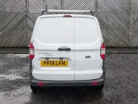 Używany Ford Transit Trend 100 KM (73 kW) 2019 Biały Van