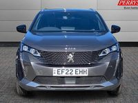 Used Peugeot 3008 Premium 131 HP (96 kW) 2022 SUV