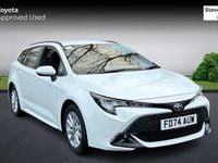 Used Toyota Corolla 140 HP (102 kW) 2025 Estate