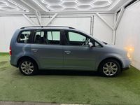 Used VW Touran SE 2006 Blue MPV