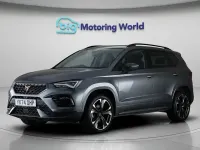 Usado Cupra Ateca 150 CV (110 kW) 2024 Gris SUV