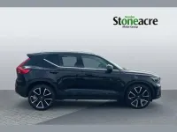 Used Volvo XC40 Ultra 161 HP (118 kW) 2025 Black SUV