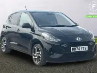 Używany Hyundai i10 Premium 67 KM (49 kW) 2024 Czarny Hatchback