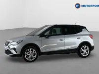 Used Seat Arona FR 110 HP (80 kW) 2023 Silver SUV