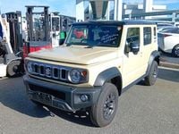 New Suzuki Jimny 2025 Beige SUV