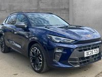 Used Cupra Terramar VZ2 265 HP (194 kW) 2025 Blue SUV