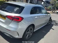 Used Mercedes A250 Executive 218 HP (160 kW) 2022 Hatchback