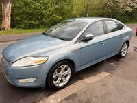 Begagnad Ford Mondeo Titanium 140 HK (102 kW) 2009 Blå Halvkombi