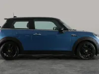 Used Mini Cooper Level 3 135 kW (184 HP) 2023 Blue Hatchback