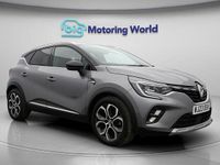 Used Renault Captur Techno 145 HP (106 kW) 2023 Grey SUV