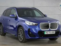 Usado BMW iX1 M Sport 230 kW (313 HP) 2025 Azul SUV