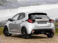 New Mazda 2 Homura-Line 116 HP (85 kW) 2025 Silver Hatchback