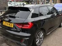 Used Audi A1 S-Line 2025 Black SUV