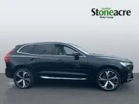 Used Volvo XC60 Ultra 250 HP (183 kW) 2025 Black SUV