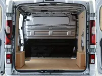 Ny Renault Trafic 170 HK (125 kW) 2025 Grå Minibuss