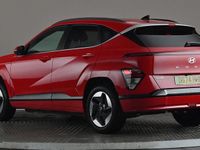 Used Hyundai Kona Advanced 114 kW (156 HP) 2024 Red SUV