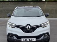 Used Renault Kadjar Signature 110 HP (80 kW) 2017 White SUV