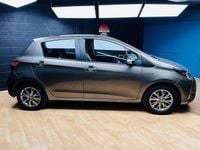Used Toyota Yaris Hybrid 2017 Bronze Hatchback