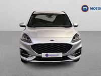 Used Ford Kuga ST-Line 150 HP (110 kW) 2020 Silver SUV