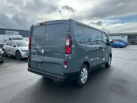 Used Renault Trafic 150 HP (110 kW) 2024 Highland grey MPV