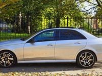 Used Mercedes E350 Premium 258 HP (189 kW) 2015 Silver Sedan
