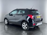 used Vauxhall Mokka 1.6 CDTi ecoFLEX Tech Line 5dr