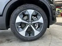 New Volvo XC40 Plus 2025 Black SUV