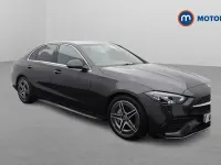 Used Mercedes C200 AMG line 204 HP (150 kW) 2025 Grey Sedan