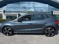 Used Seat Ibiza FR Sport 94 HP (69 kW) 2025 Grey Hatchback