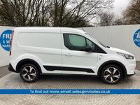 Used Ford Transit Connect Active 2021 Frozen white (solid paint) MPV