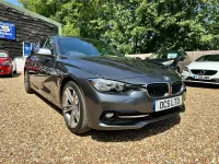 Used BMW 320 Sport Line 2017 Grey Estate