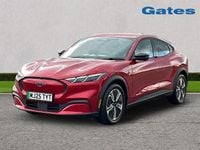 Used Ford Mustang Select 268 HP (197 kW) 2025 Red Hatchback