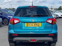 used Suzuki Vitara 1.6 SZ-T 5d 118 BHP