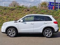 used Suzuki Vitara 1.6 SZ-T 5d 118 BHP