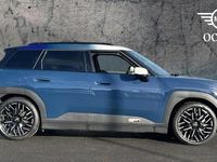Used Mini Aceman 133 kW (181 HP) 2024 Blue SUV