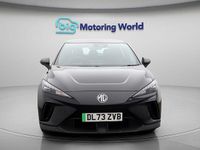 Used MG MG4 EV SE 125 kW (170 HP) 2023 Black Hatchback